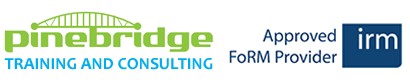 Pinebridge Training and Consulting — Approved FoRM Provider, IRM