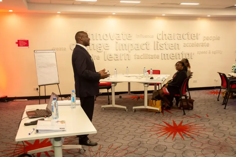 Fundamentals of Risk Management training, May 2019.